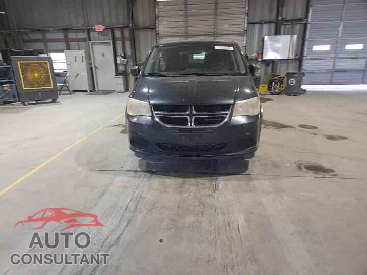 DODGE CARAVAN 2014 - 2C4RDGBG8ER365568