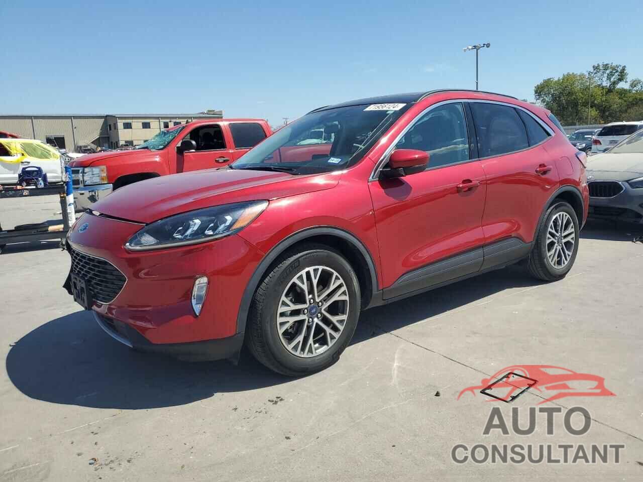 FORD ESCAPE 2020 - 1FMCU0H63LUB59646