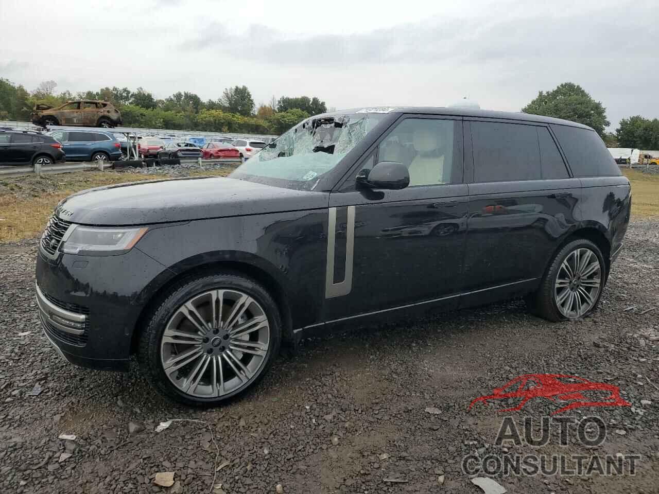 LAND ROVER RANGEROVER 2024 - SALKPBE96RA203739