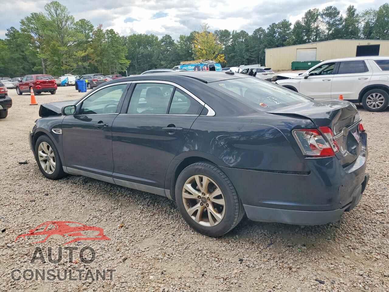 FORD TAURUS 2011 - 1FAHP2EW4BG112341