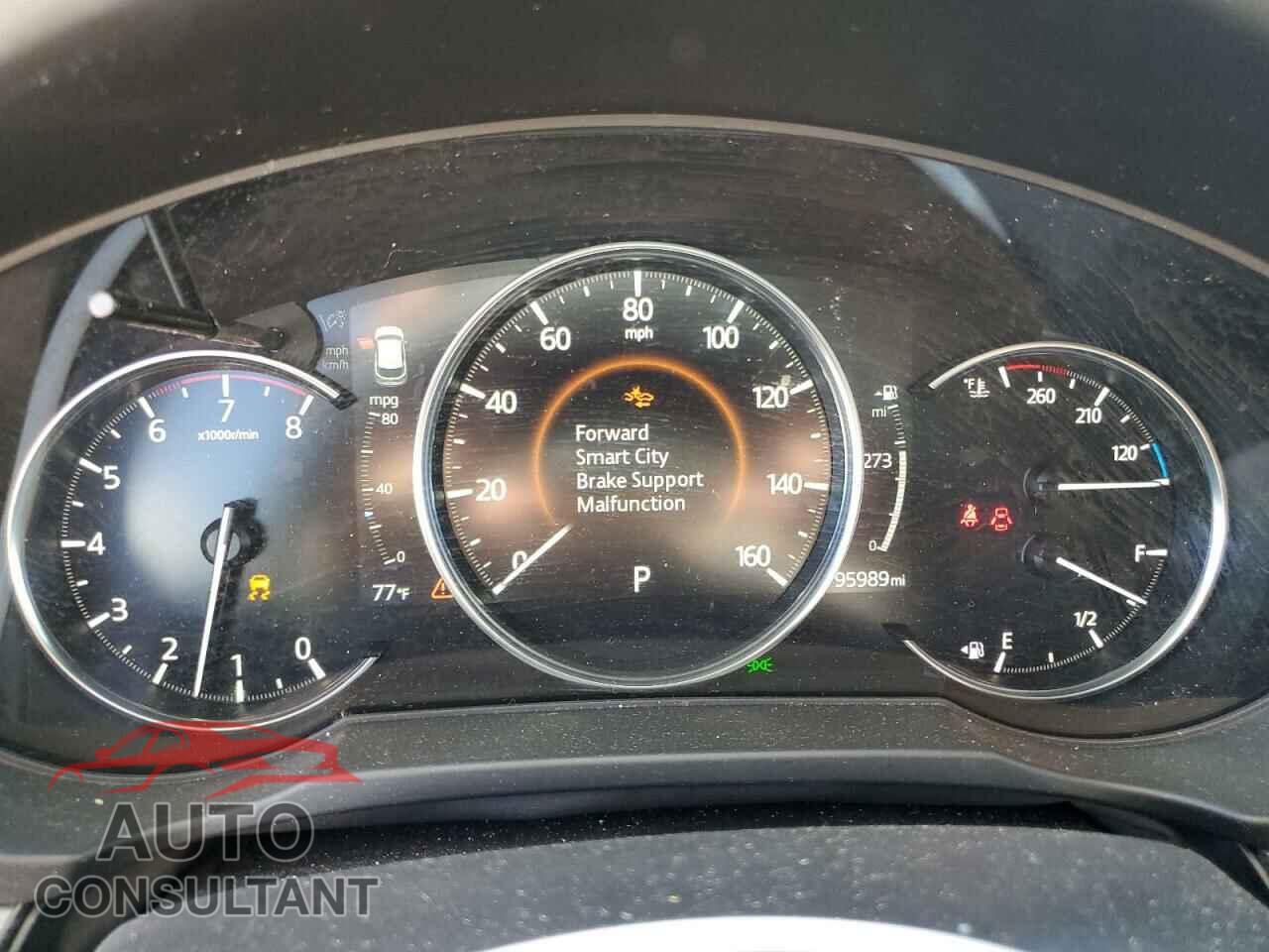 MAZDA CX-5 2019 - JM3KFBDM9K0607525