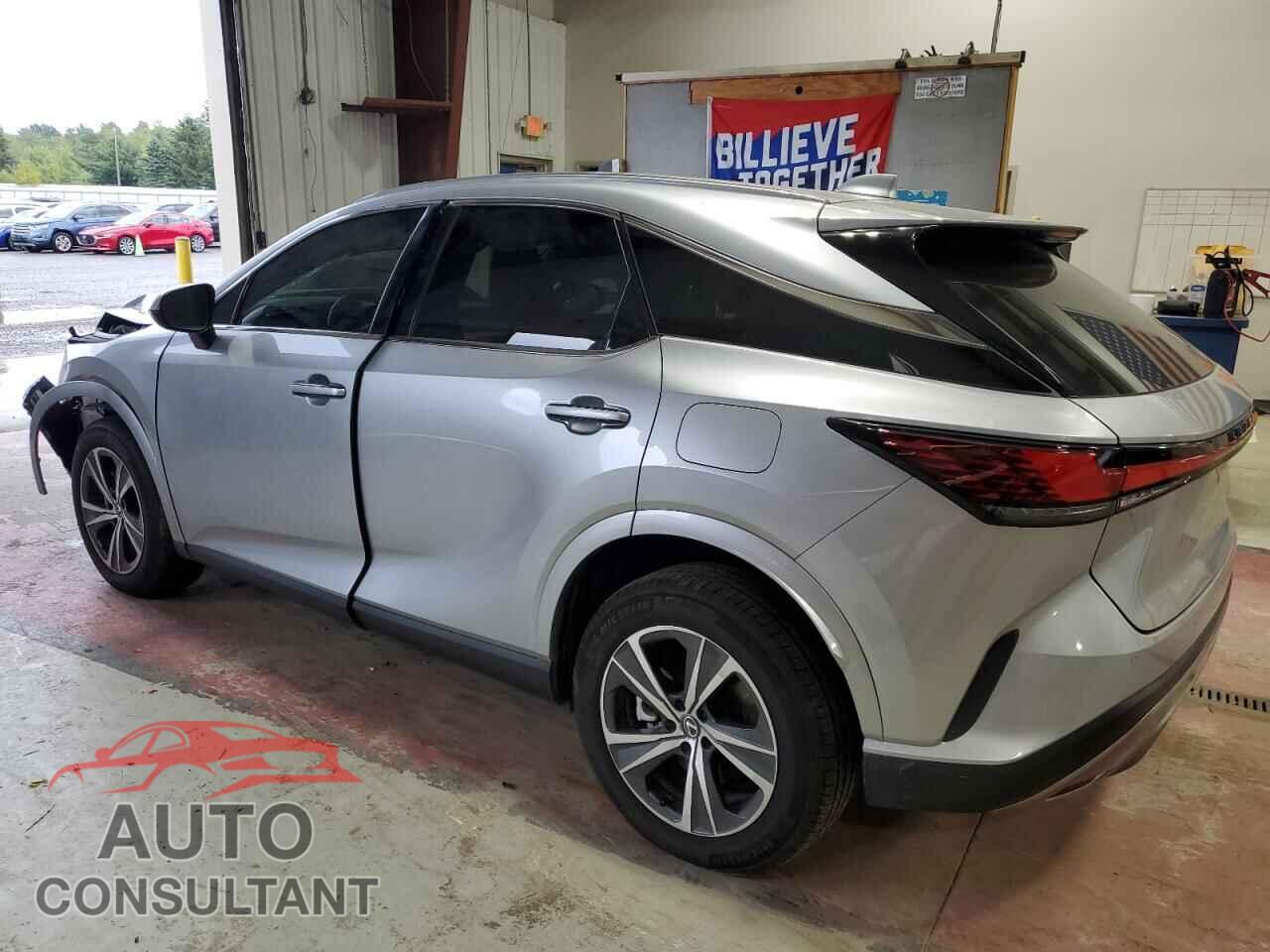 LEXUS RX 350H BA 2024 - 2T2BBMCA6RC034022