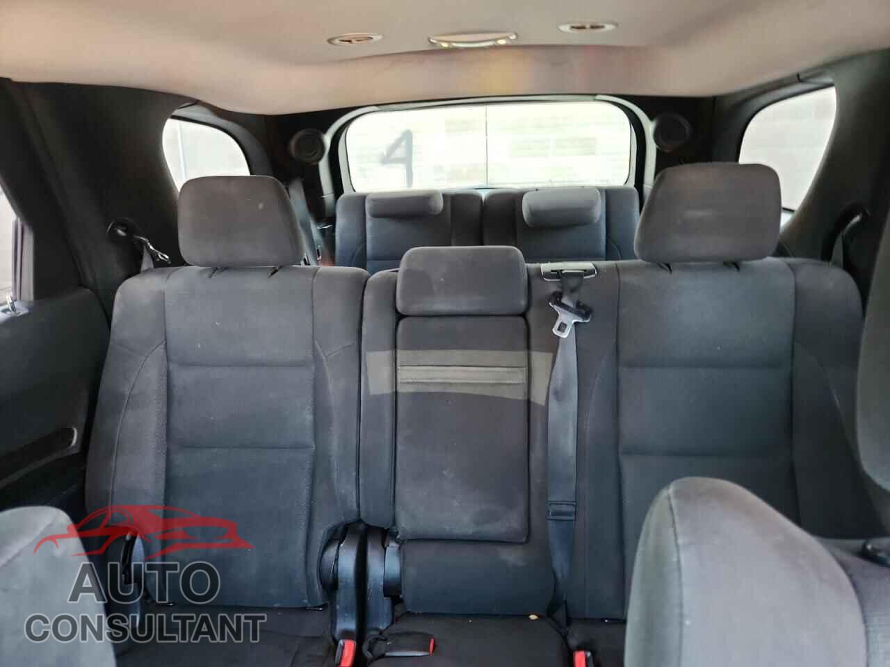 DODGE DURANGO 2012 - 1C4RDHDG6CC261511