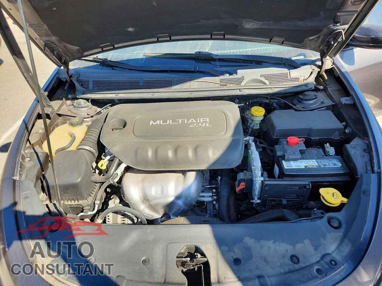 DODGE DART 2015 - 1C3CDFBB9FD182385