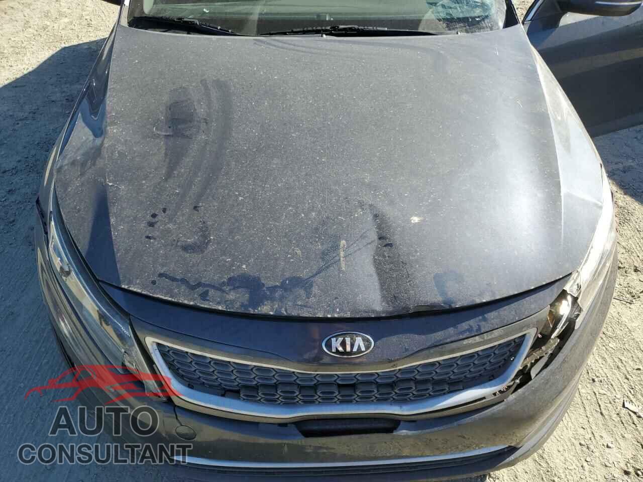 KIA OPTIMA 2015 - KNAGM4AD2F5080633