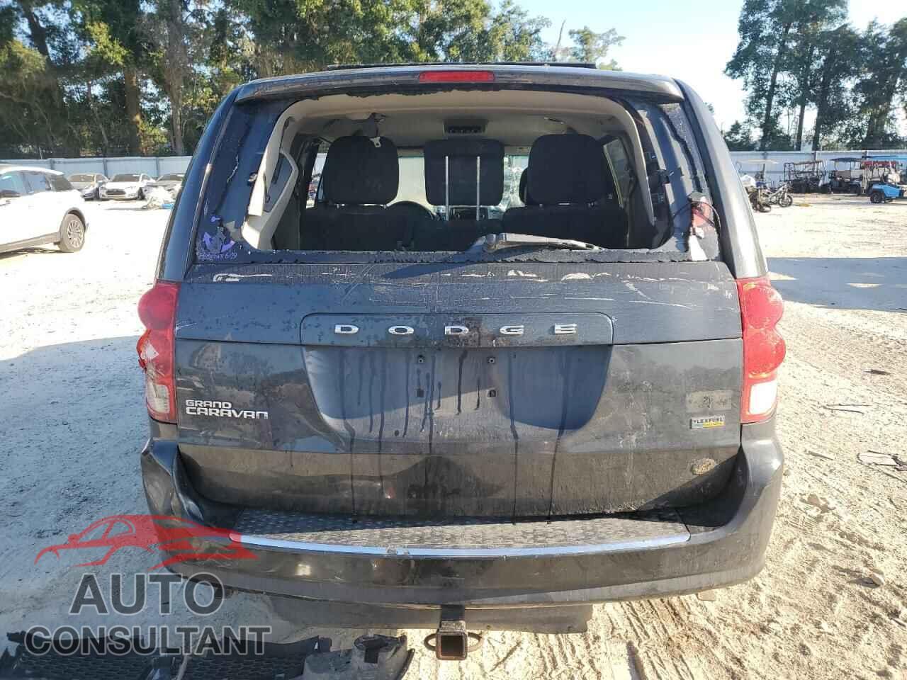 DODGE CARAVAN 2012 - 2C4RDGCG8CR280404