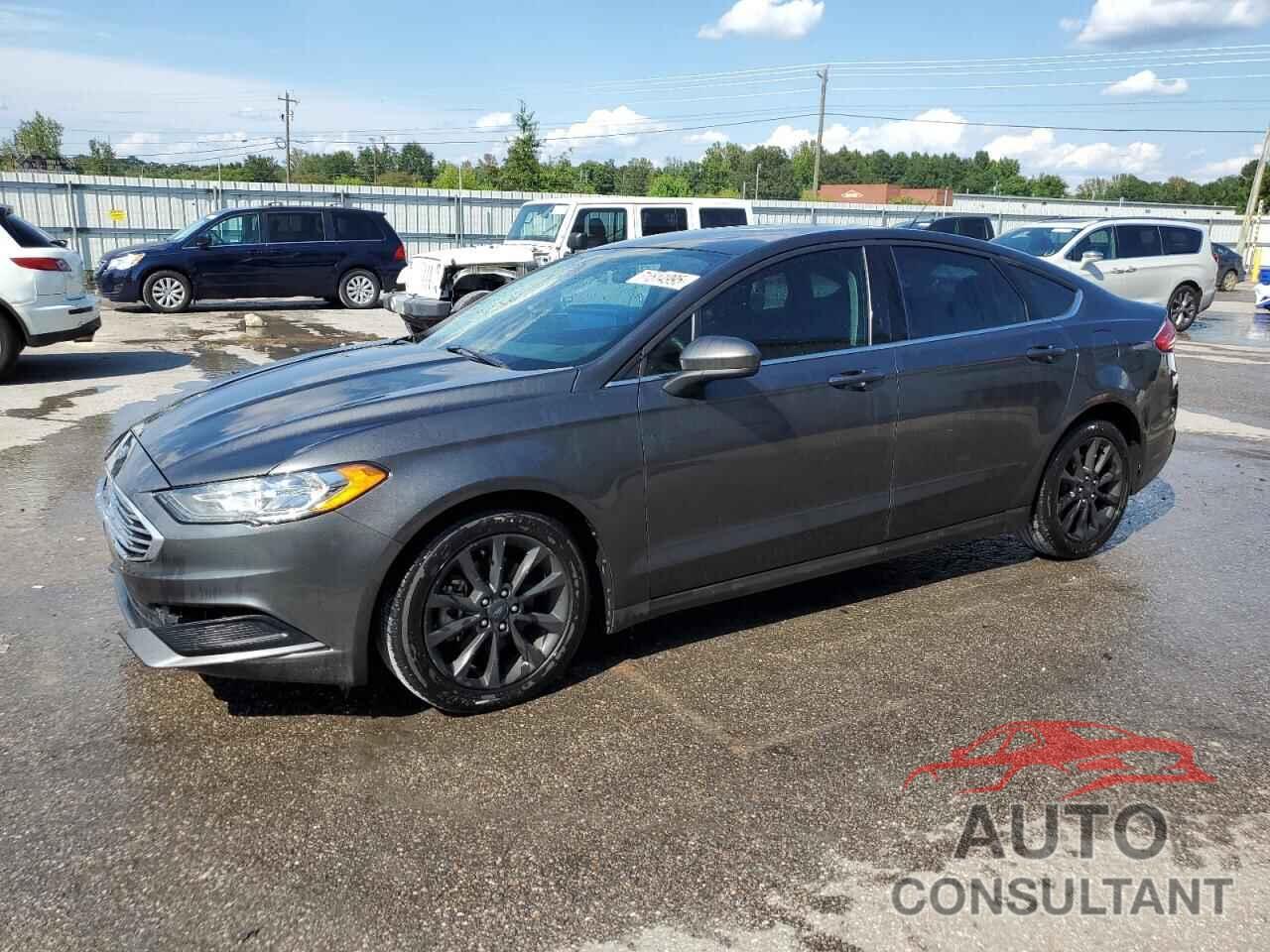 FORD FUSION 2017 - 3FA6P0LU8HR148385