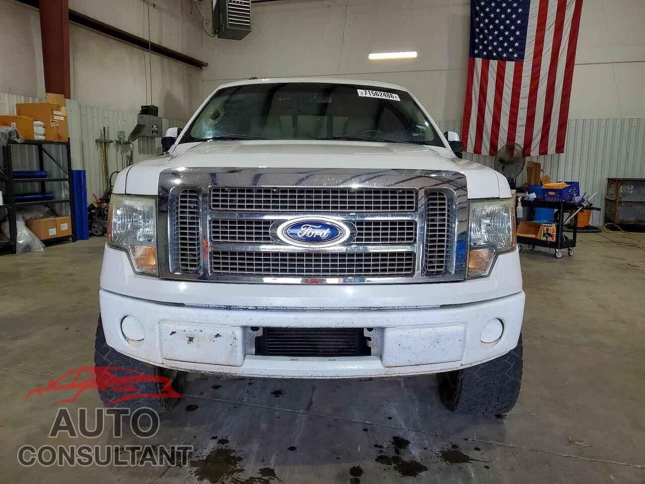 FORD F150 2012 - 1FTFW1CT0CFB99279