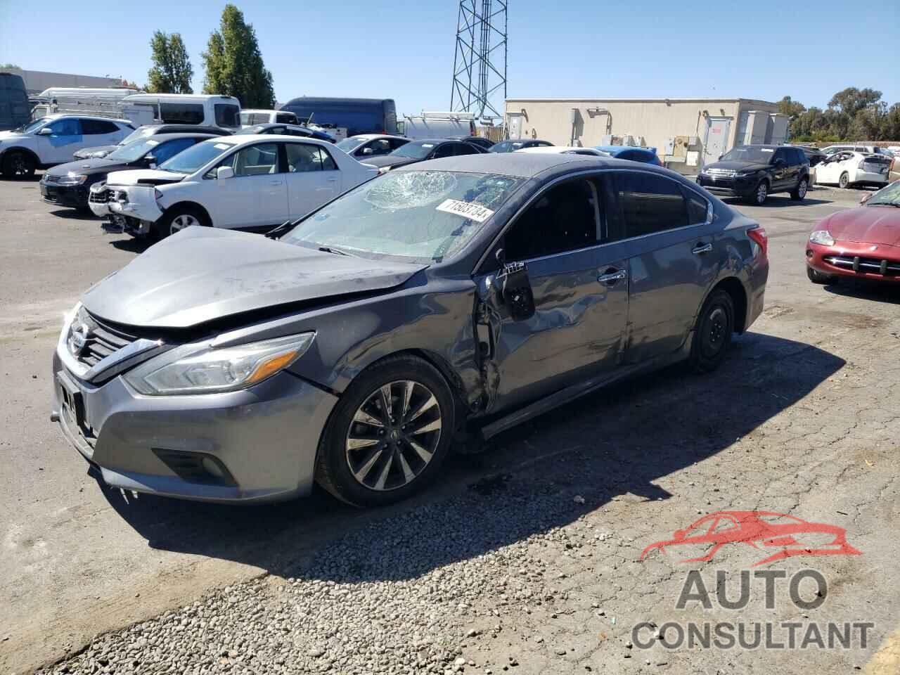 NISSAN ALTIMA 2017 - 1N4AL3AP0HC284061