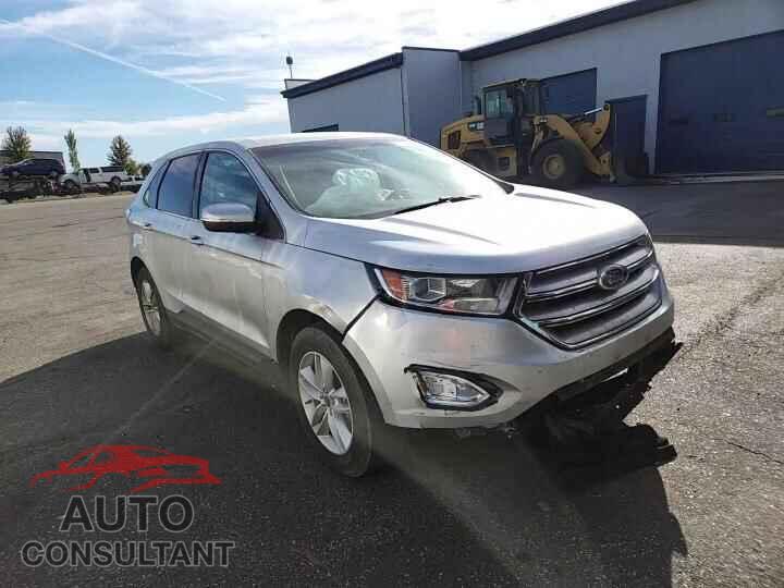 FORD EDGE 2015 - 2FMTK3J98FBB57221