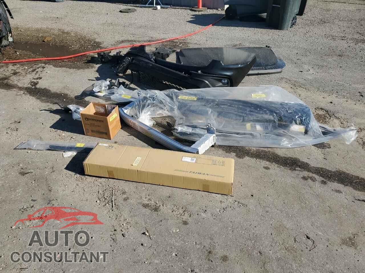JEEP COMPASS 2022 - 3C4NJCBB0NT164345