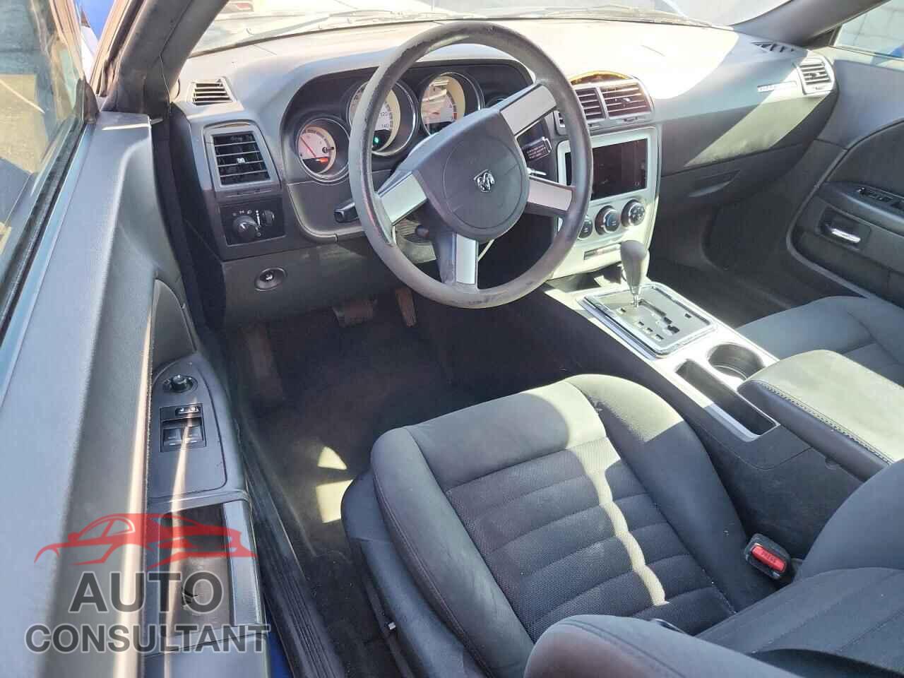 DODGE CHALLENGER 2010 - 2B3CJ4DV6AH313821