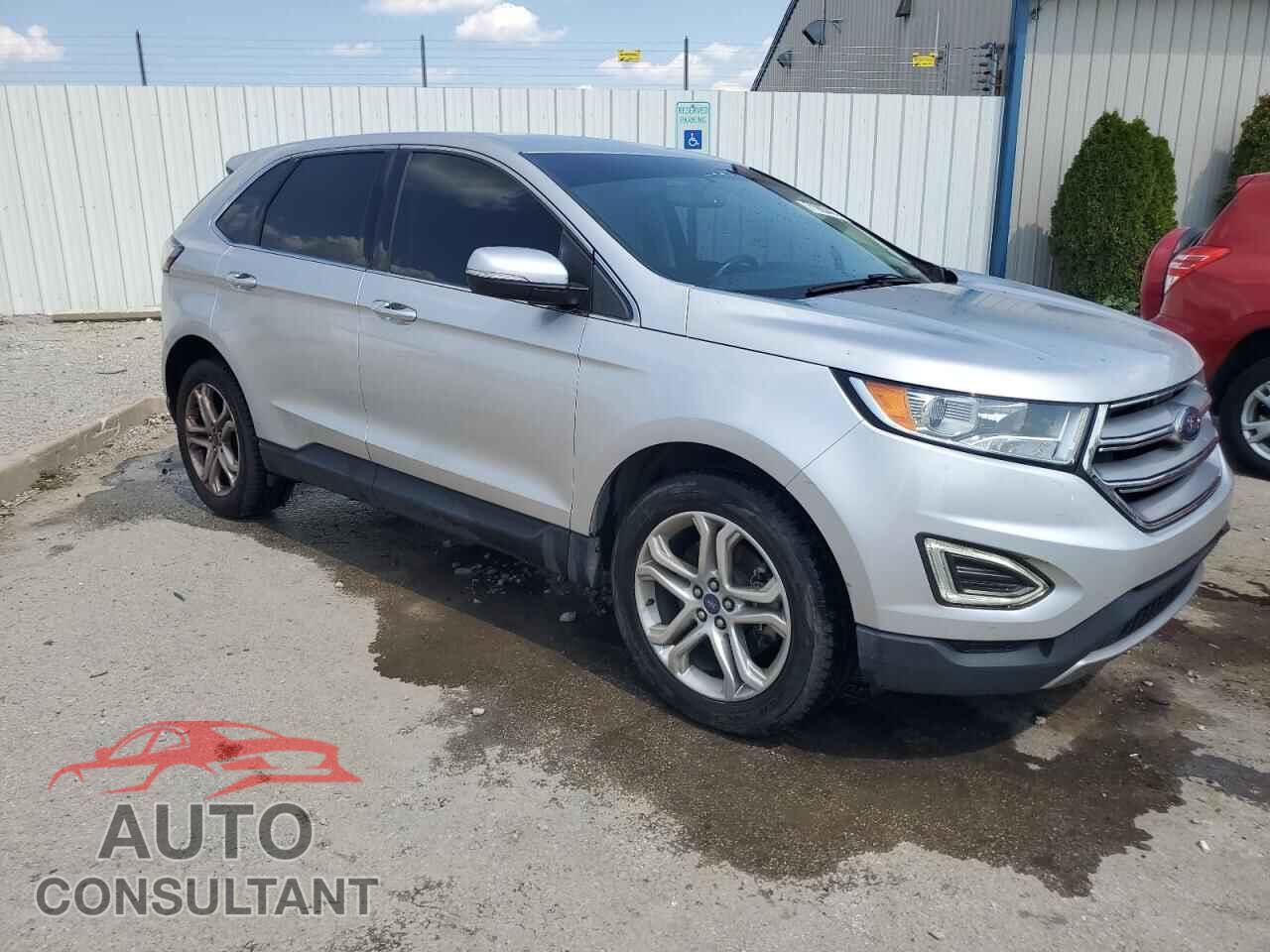 FORD EDGE 2018 - 2FMPK4K96JBB20120