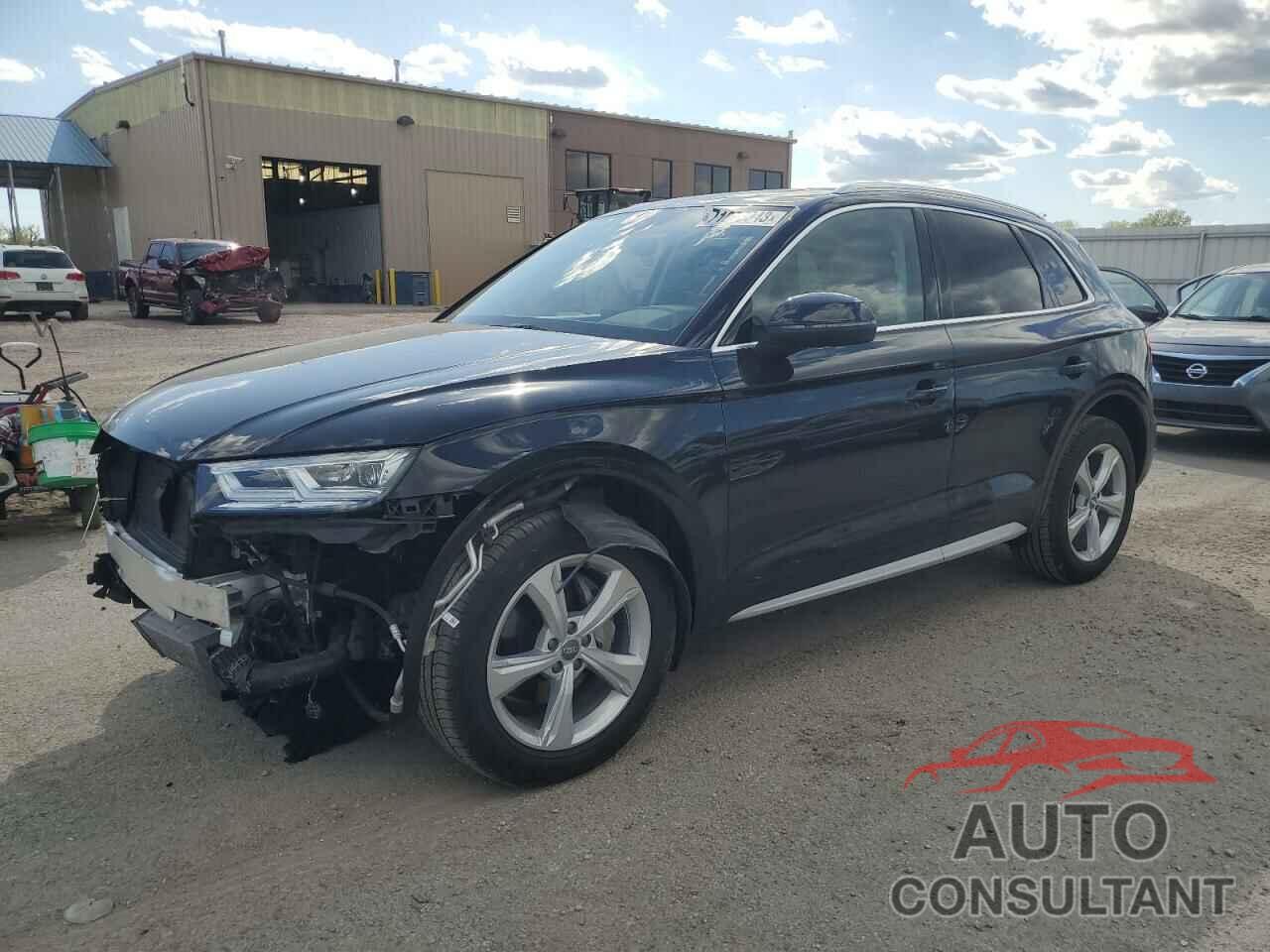 AUDI Q5 2020 - WA1BNAFY9L2028993