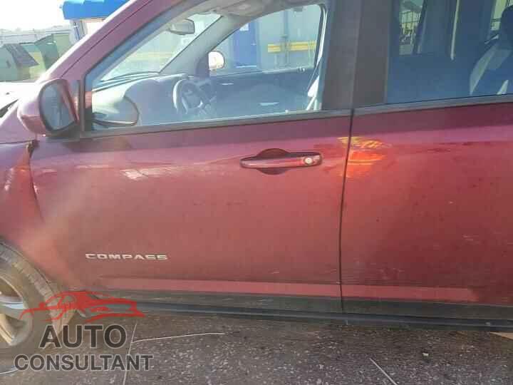 JEEP COMPASS 2014 - 1C4NJDEB2ED847042