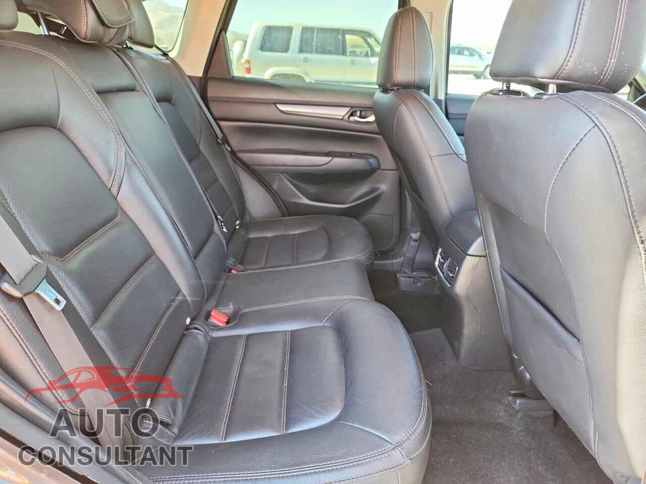 MAZDA CX-5 2021 - JM3KFBCM9M1462534