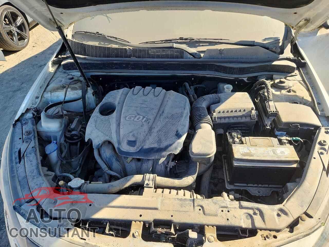 KIA OPTIMA 2015 - KNAGM4A78F5577325