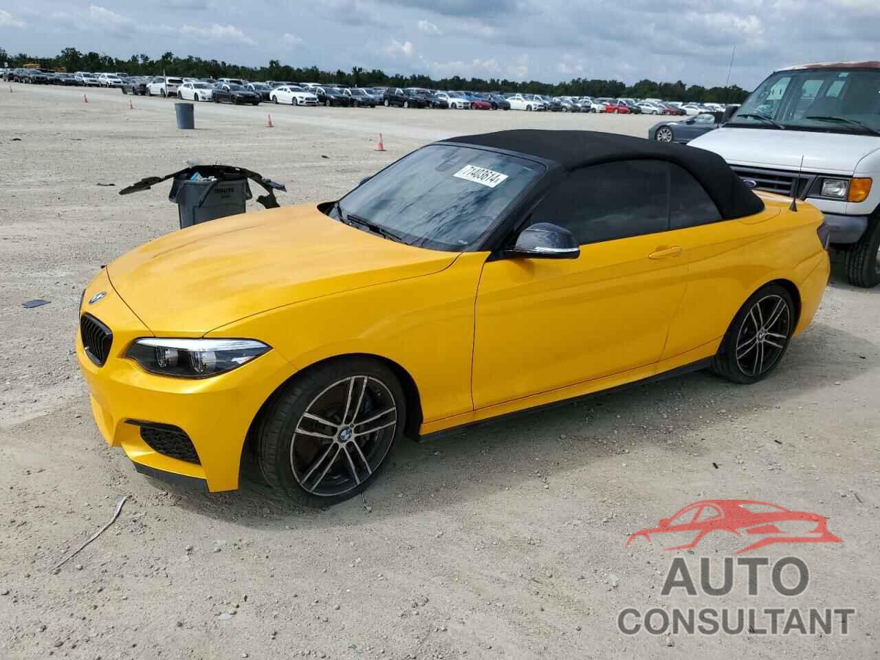 BMW M2 2019 - WBA2N1C57KVC28672