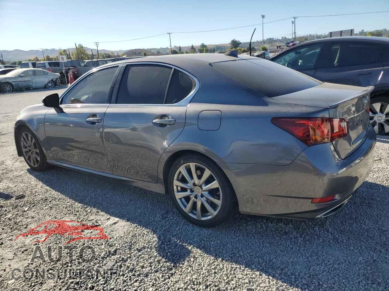 LEXUS GS350 2015 - JTHBE1BL6FA017636