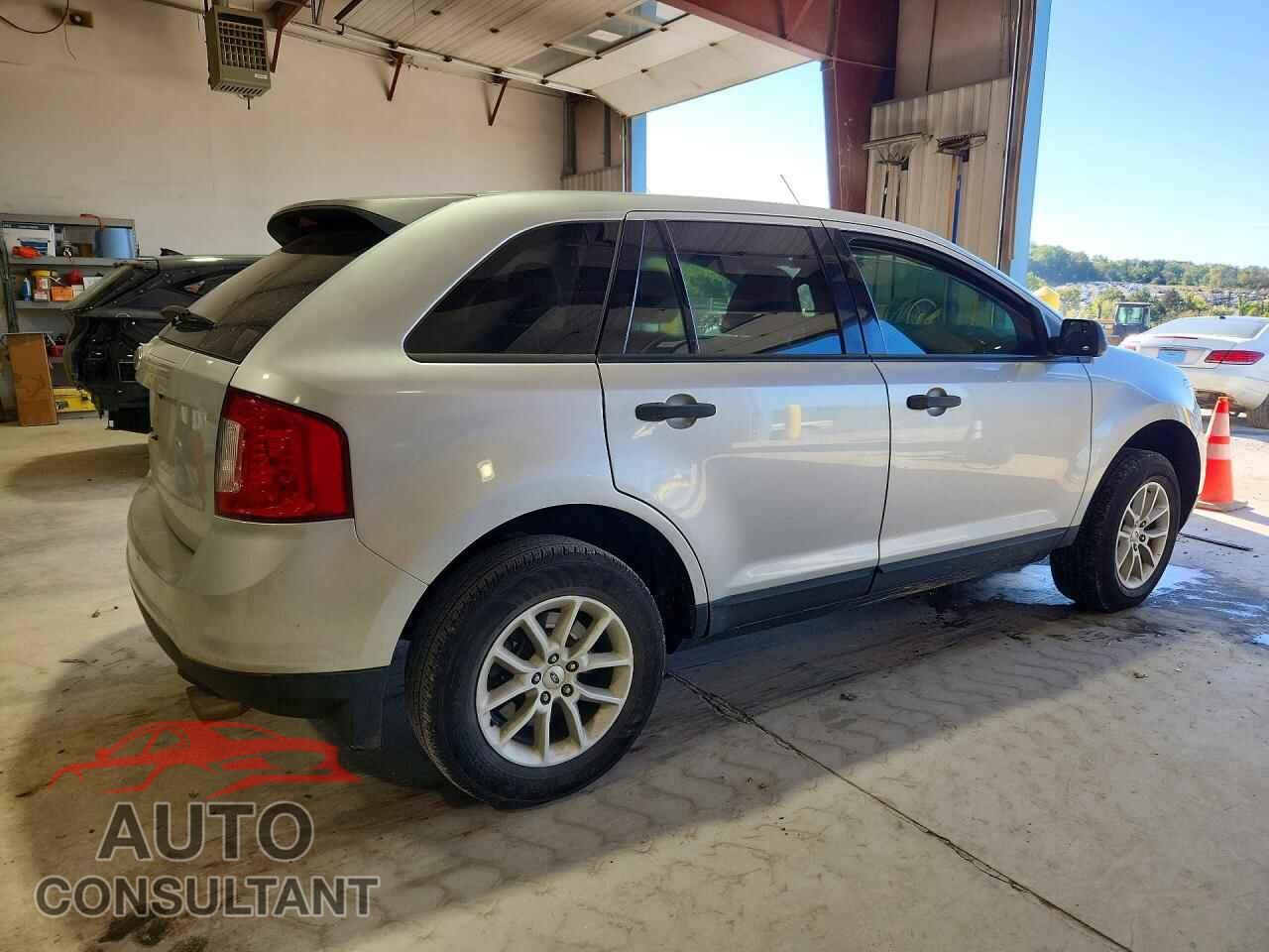 FORD EDGE 2013 - 2FMDK3GC0DBB21284