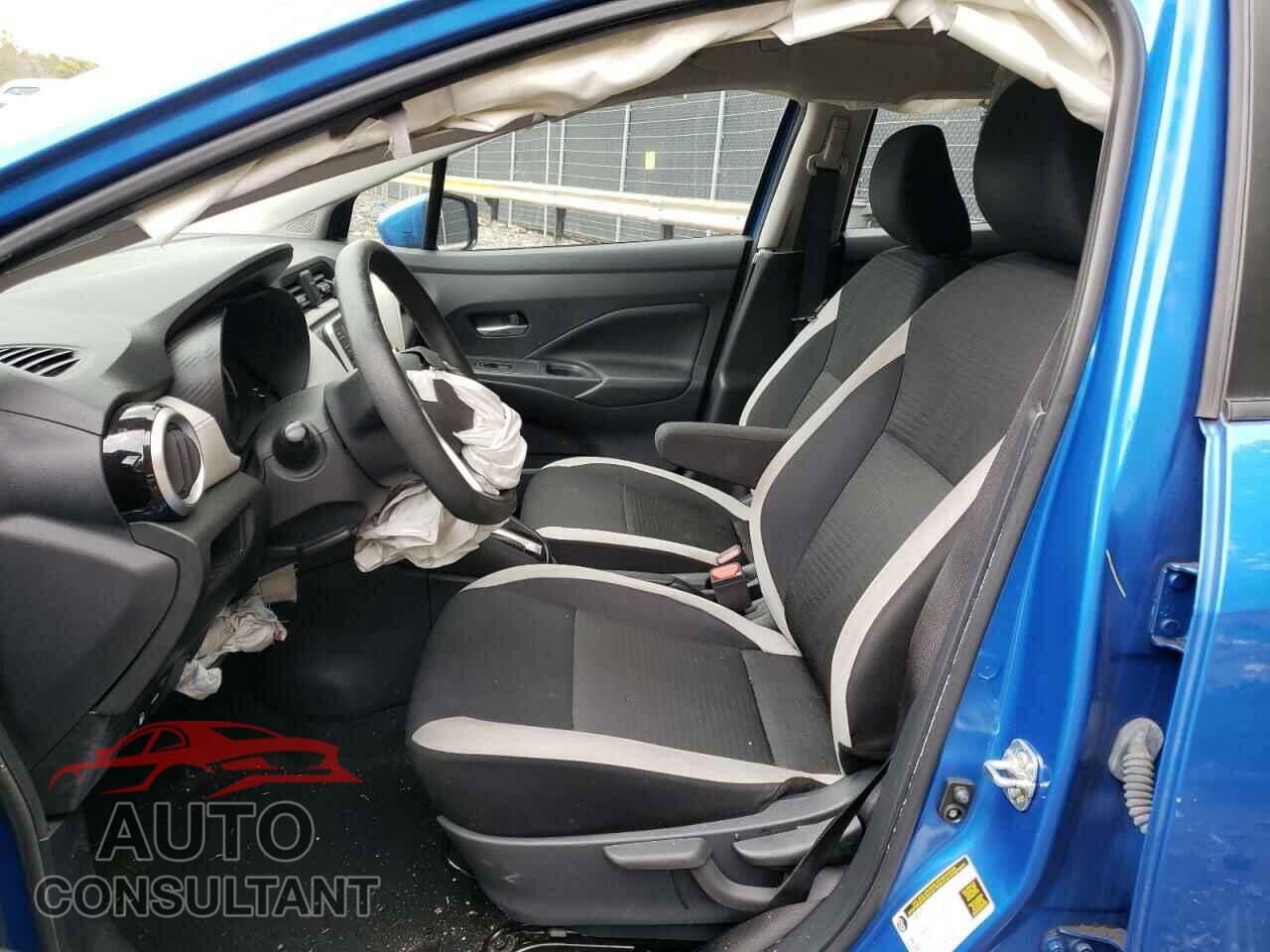 NISSAN VERSA 2020 - 3N1CN8EV7LL896860