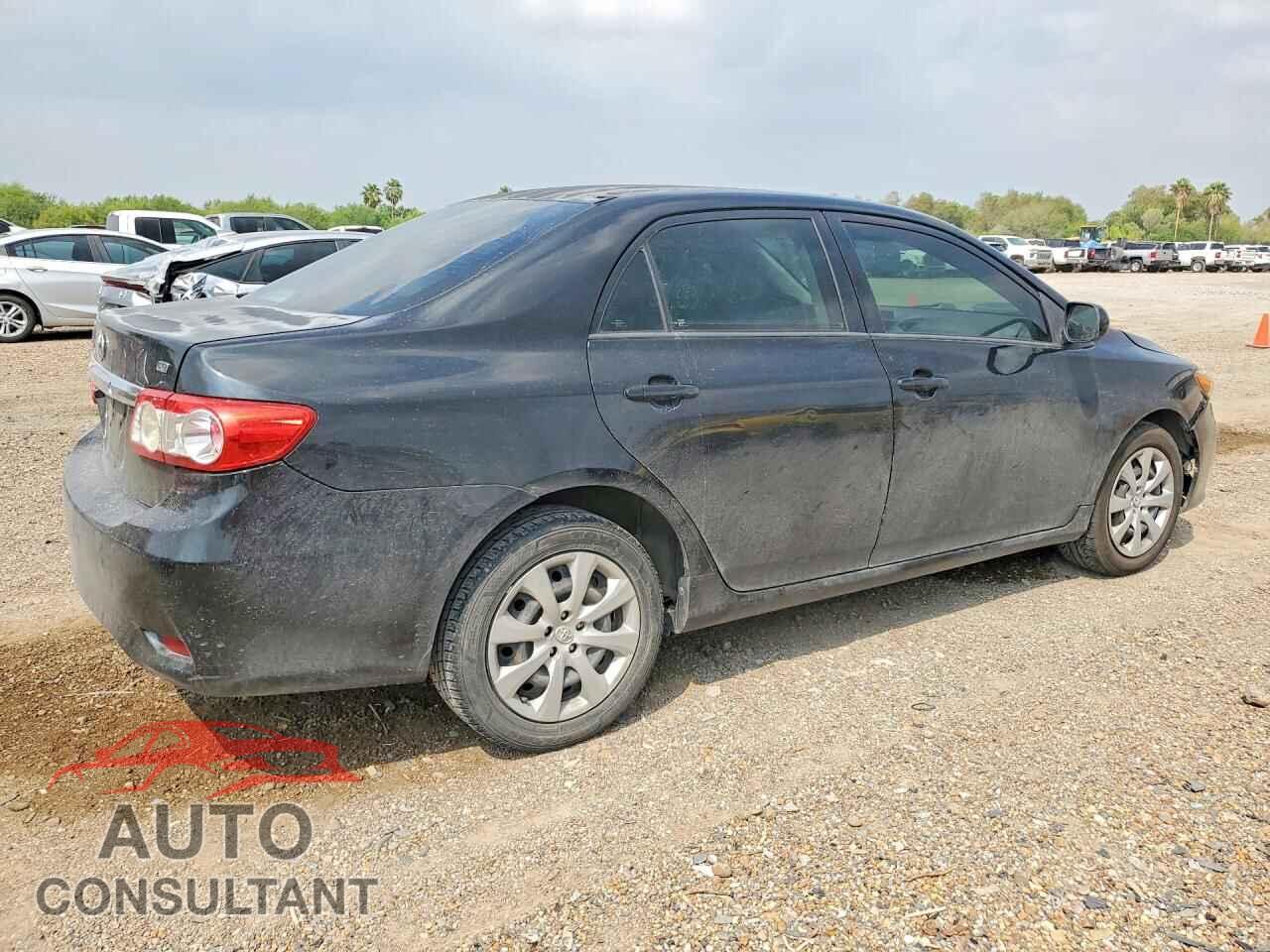 TOYOTA COROLLA 2012 - 2T1BU4EE5CC868675