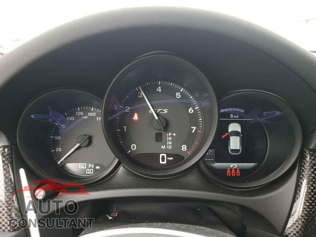 PORSCHE MACAN 2023 - WP1AF2A52PLB56895