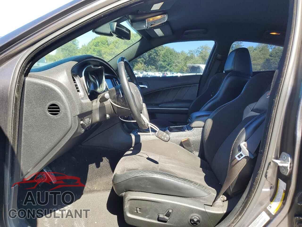 DODGE CHARGER 2015 - 2C3CDXCT7FH825221