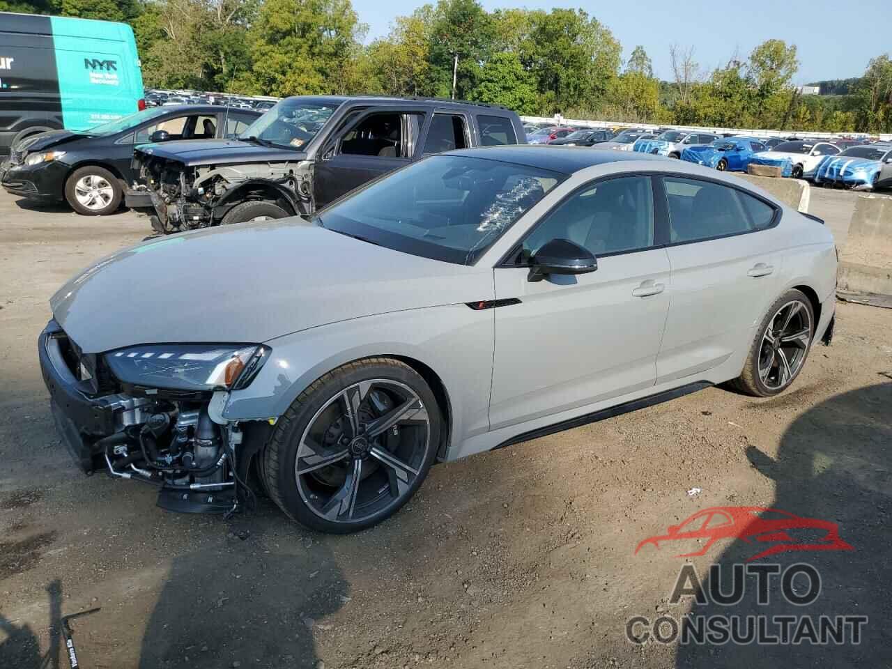 AUDI S5/RS5 2024 - WUAAWCF58RA902445