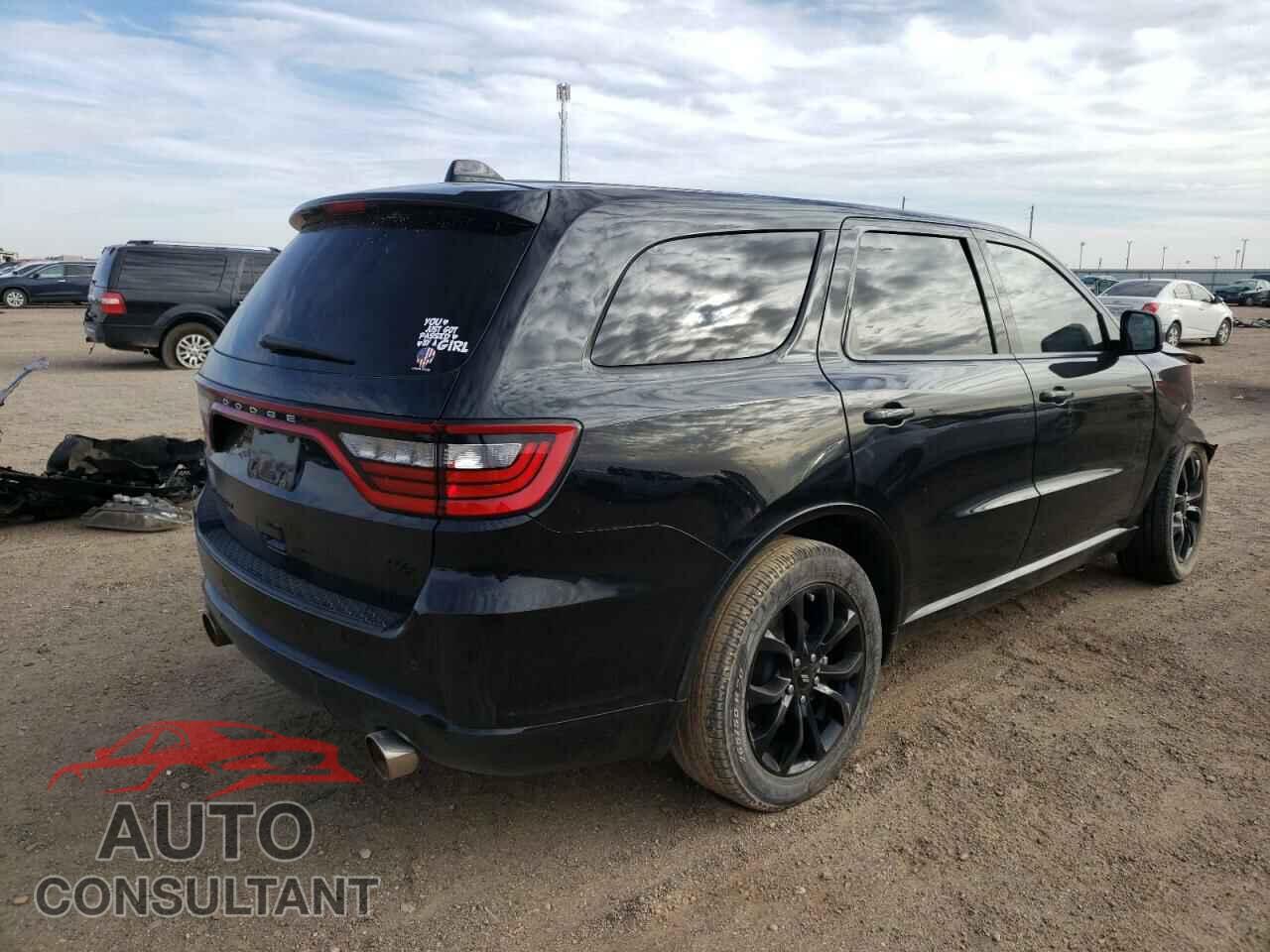 DODGE DURANGO 2019 - 1C4SDHCT4KC632597