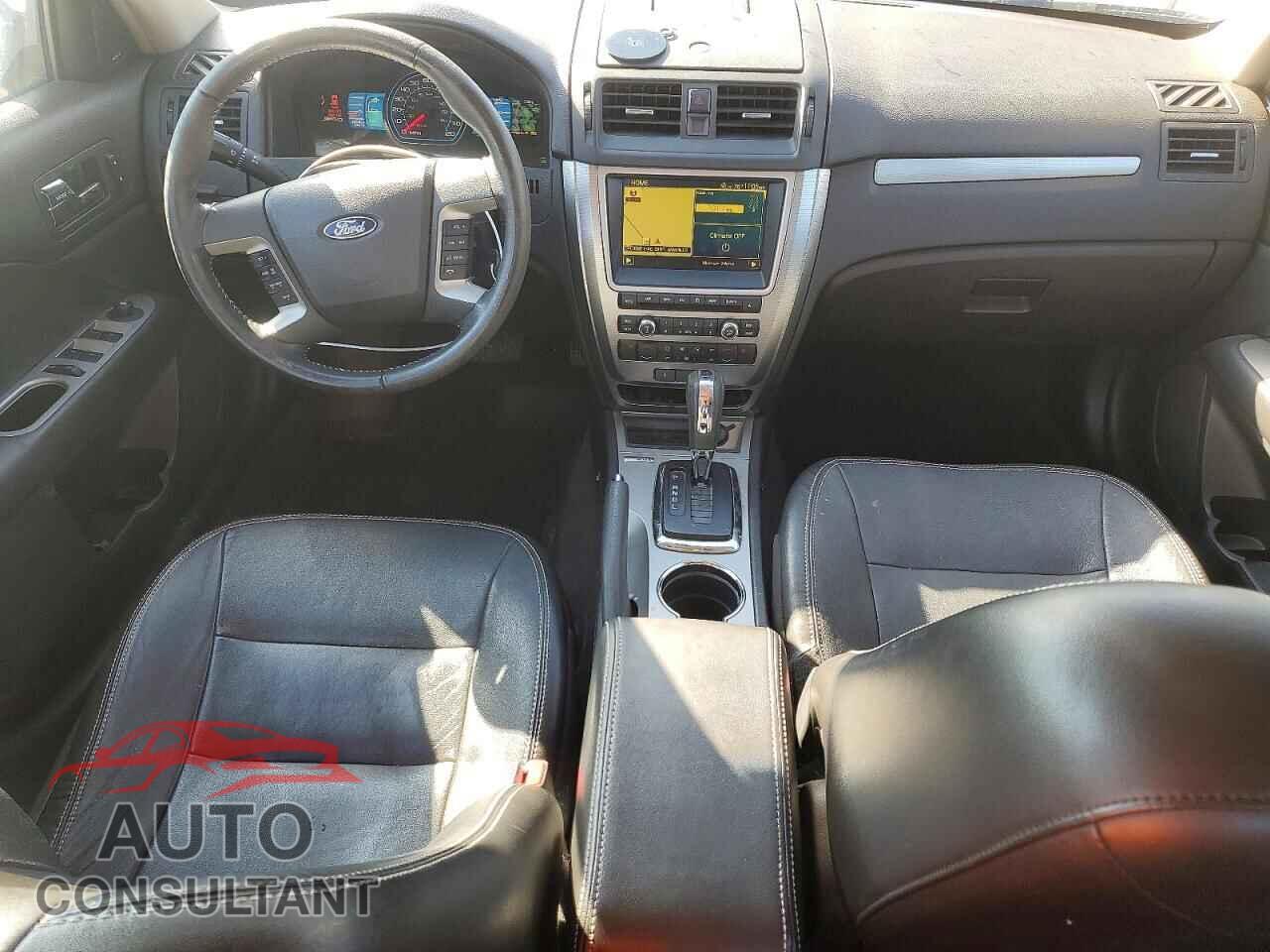 FORD FUSION 2010 - 3FADP0L3XAR184602