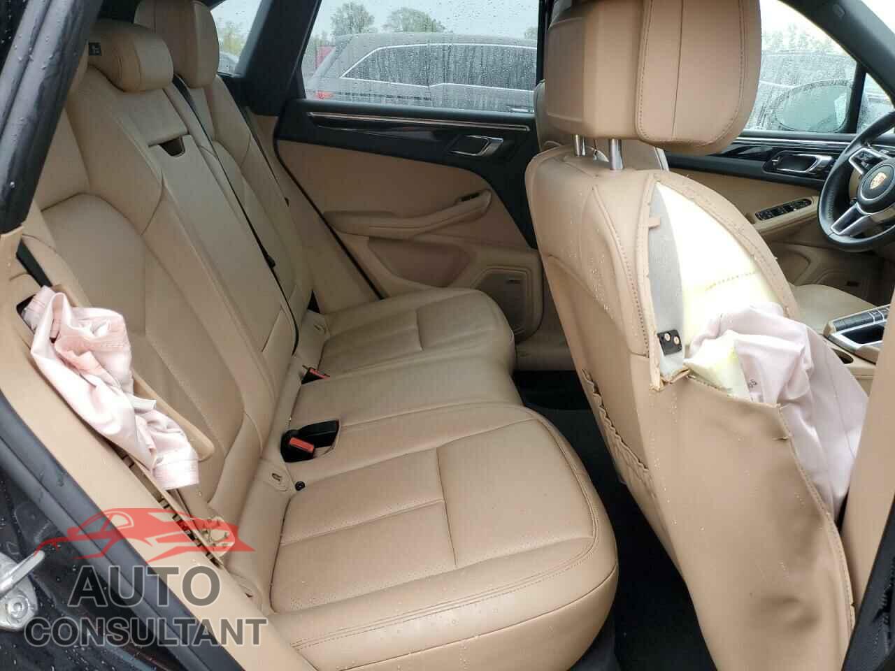 PORSCHE MACAN 2019 - WP1AA2A55KLB02580
