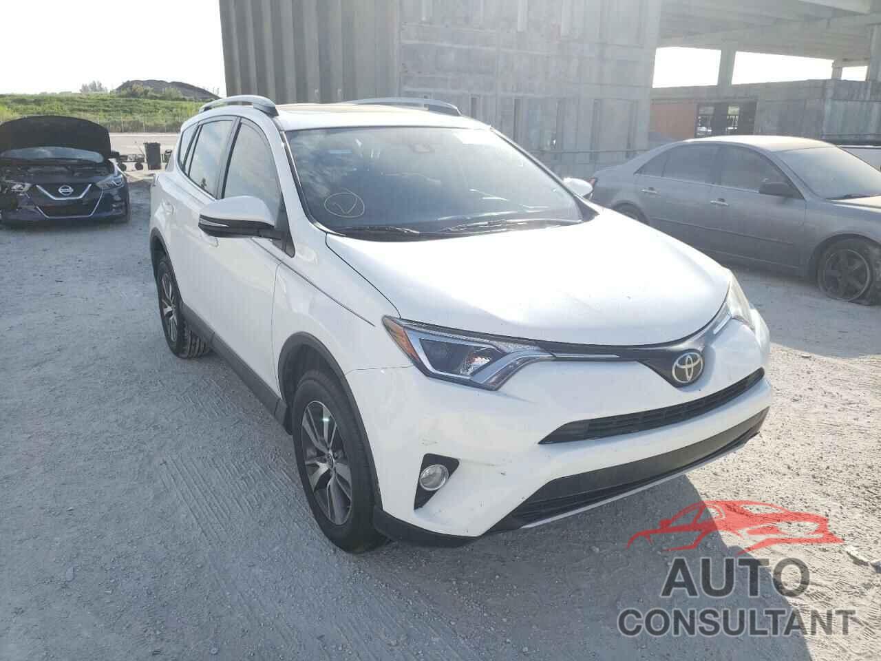 TOYOTA RAV4 2017 - JTMWFREV6HJ137726