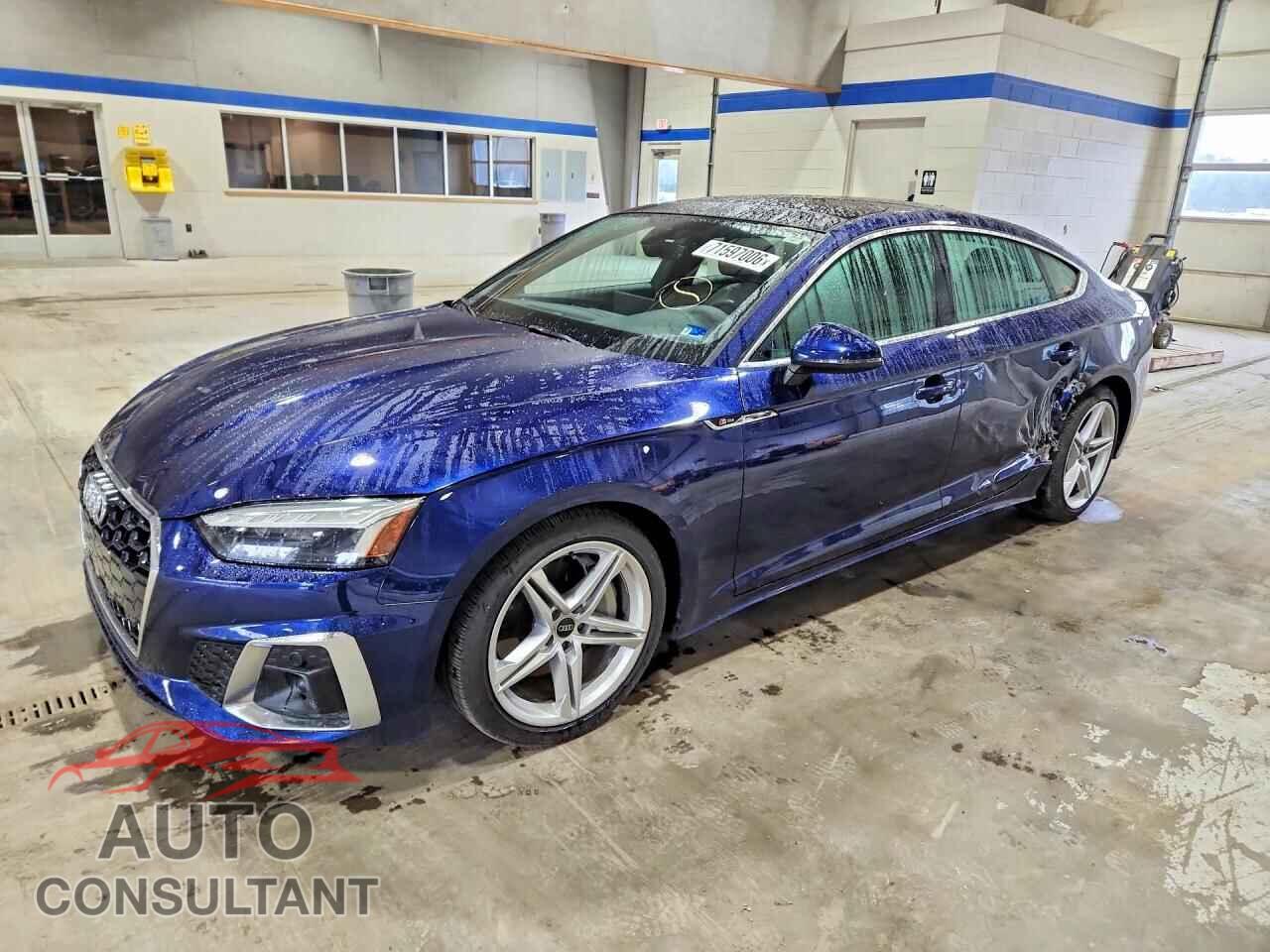 AUDI A5 2021 - WAUFACF50MA041737