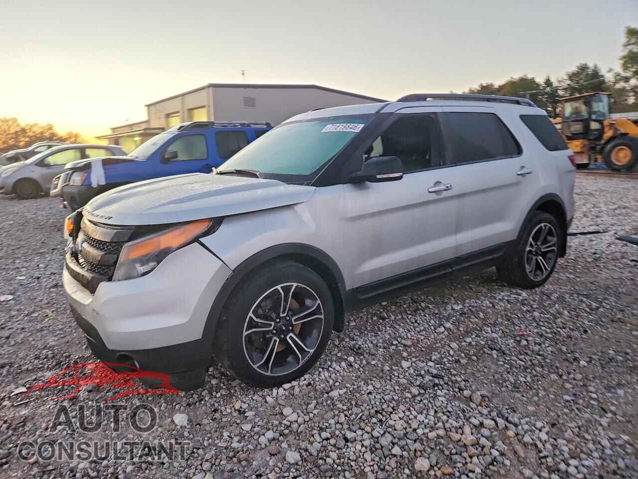 FORD EXPLORER 2014 - 1FM5K8GT5EGA97477