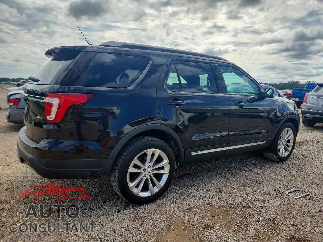 FORD EXPLORER 2019 - 1FM5K8D86KGA27224