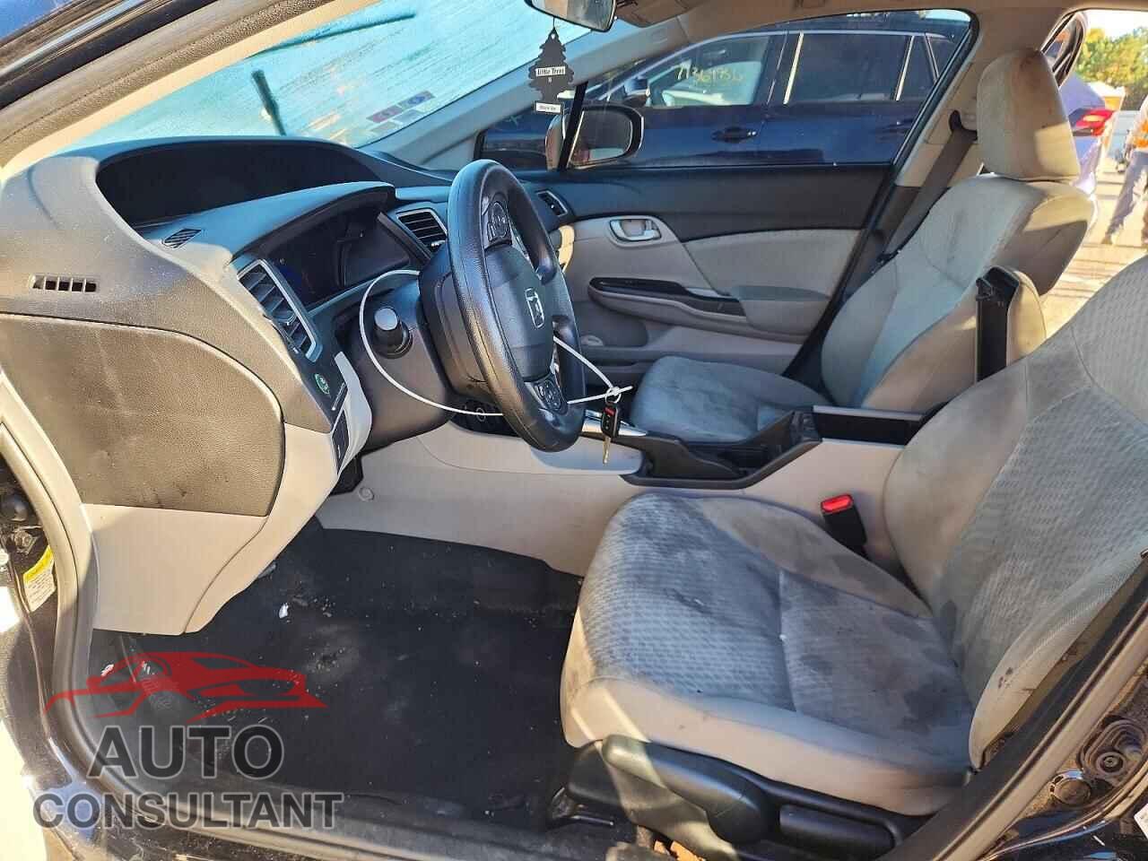 HONDA CIVIC 2015 - 19XFB2F51FE118075