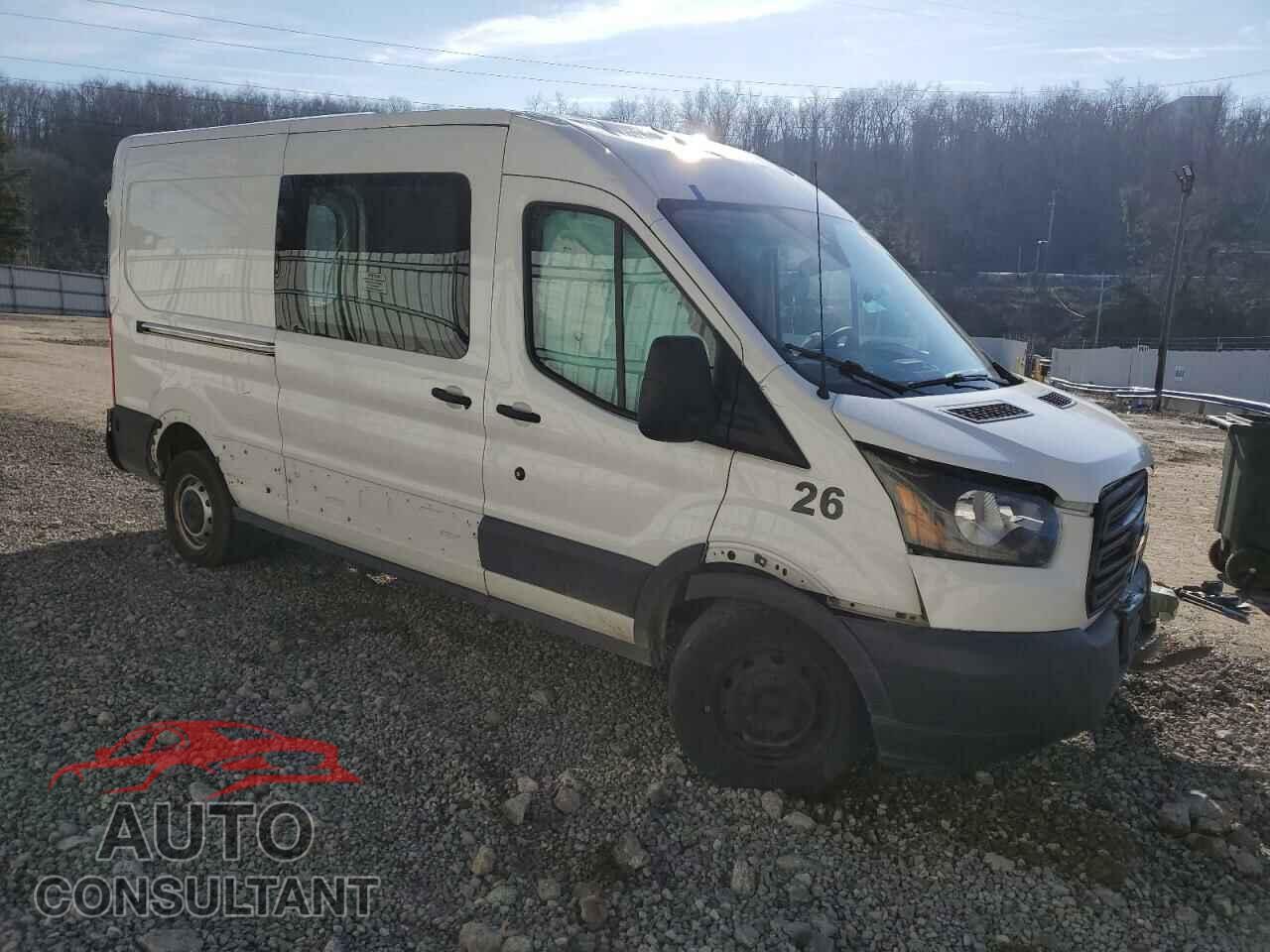 FORD TRANSIT 2019 - 1FTYR2CM0KKB55741