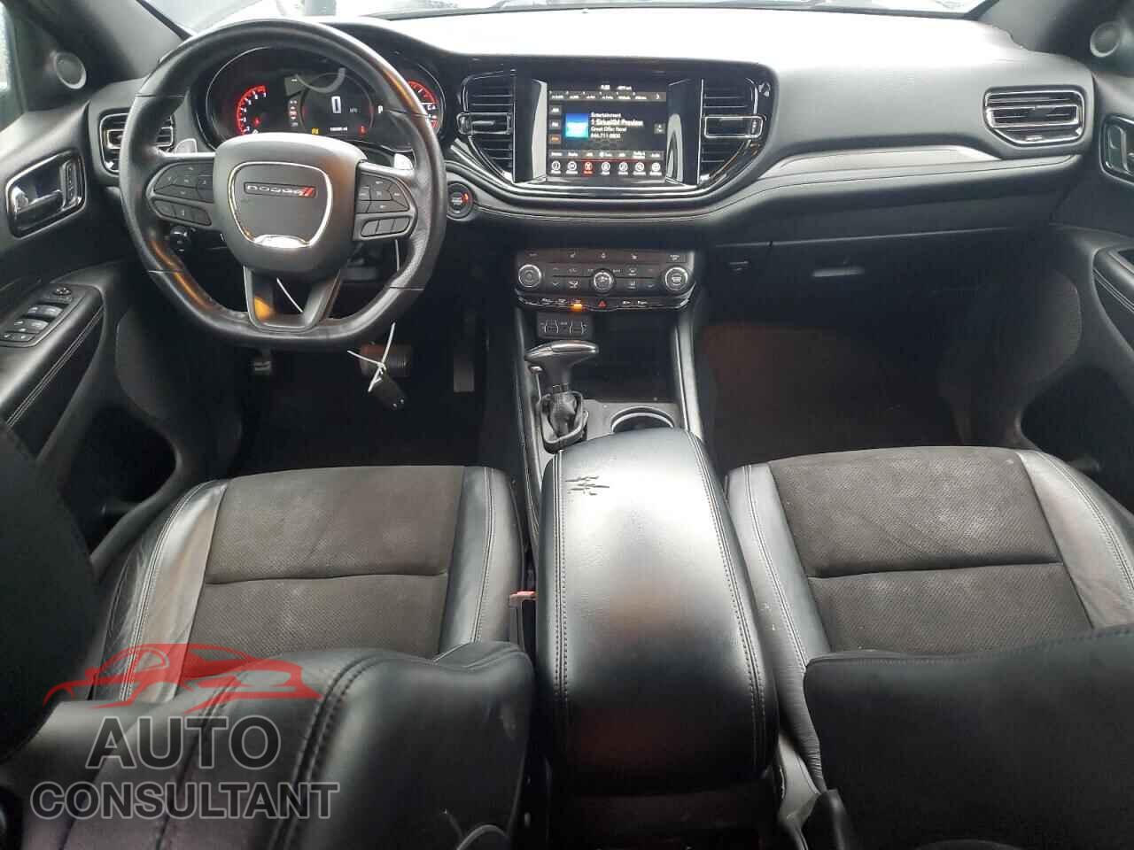 DODGE DURANGO 2021 - 1C4RDJDG0MC636737