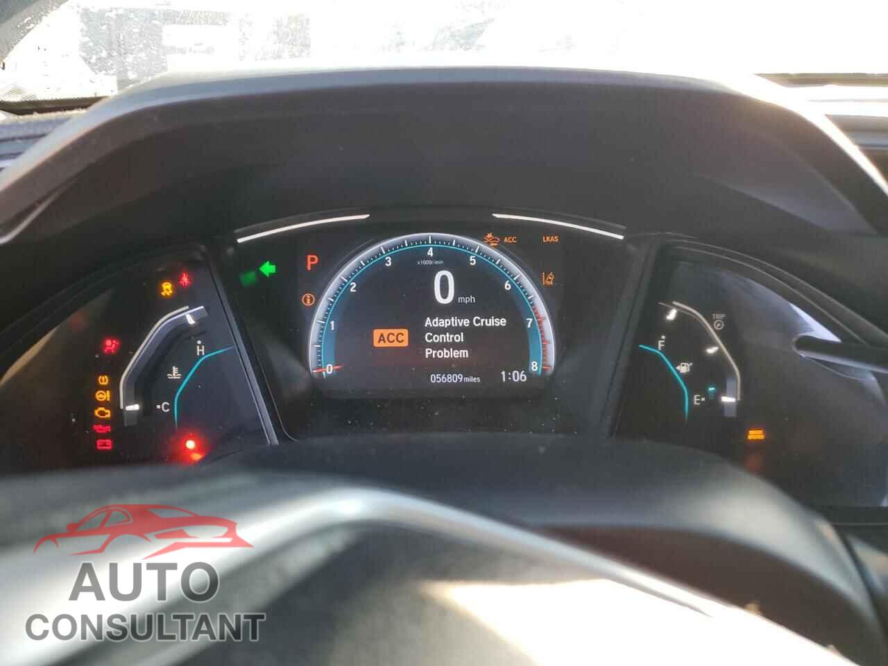 HONDA CIVIC 2020 - 19XFC2F65LE016747