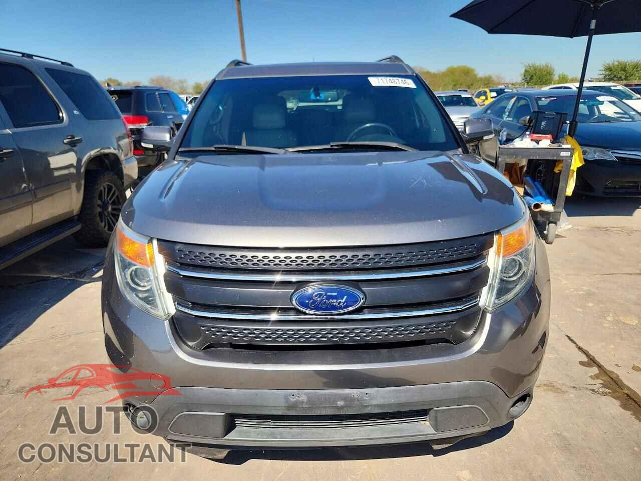 FORD EXPLORER 2014 - 1FM5K7F82EGC10213