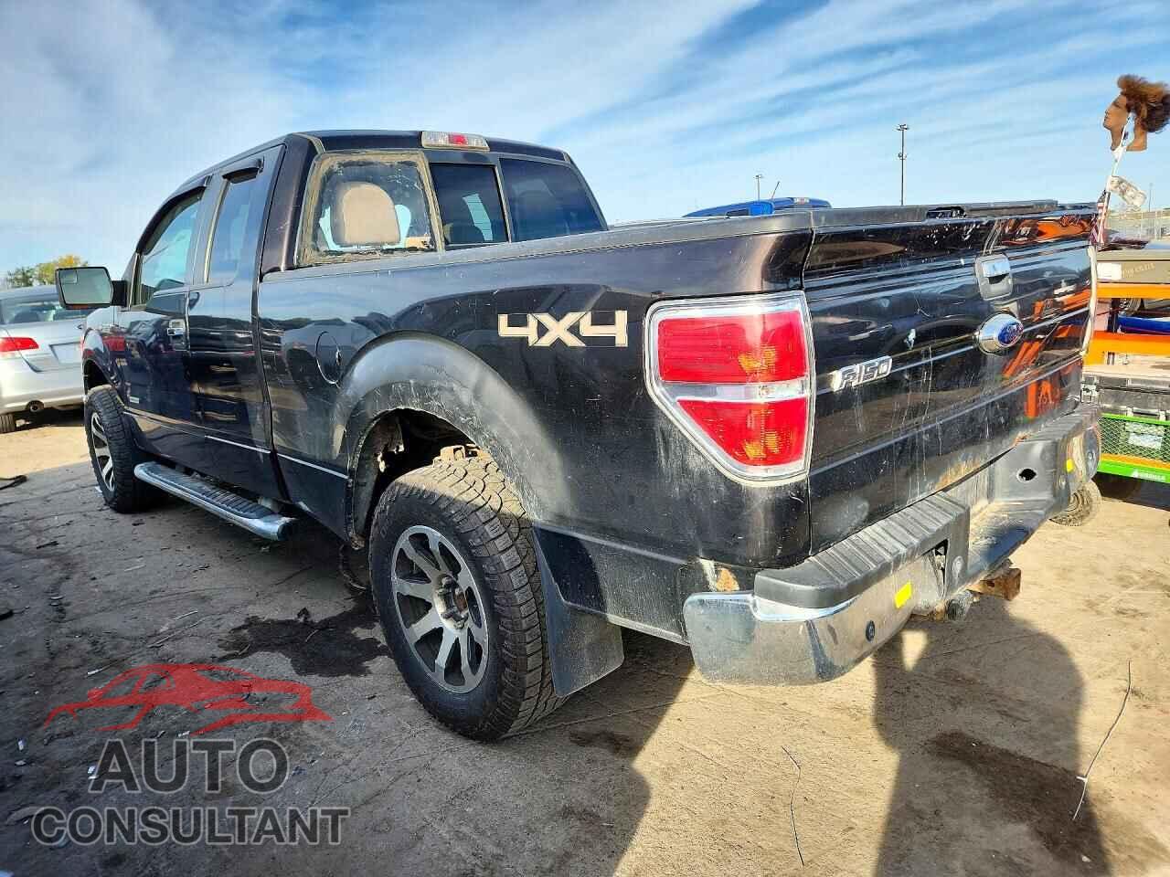FORD F150 2013 - 1FTFX1ET1DFB08323