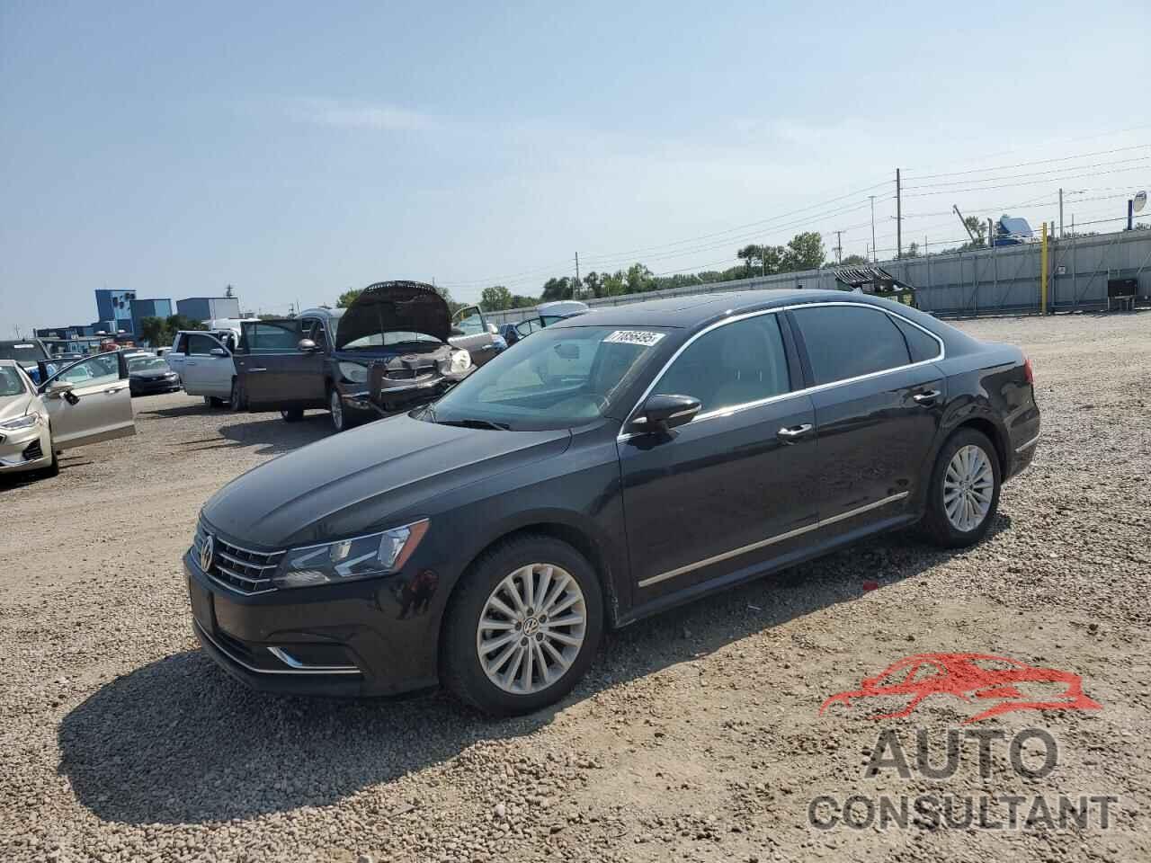 VOLKSWAGEN PASSAT 2016 - 1VWBT7A34GC015334