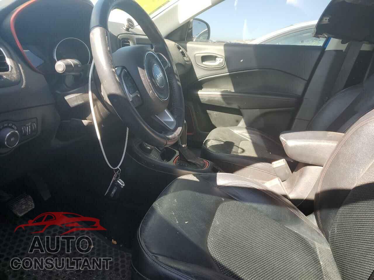 JEEP COMPASS 2017 - 3C4NJDDB7HT659665