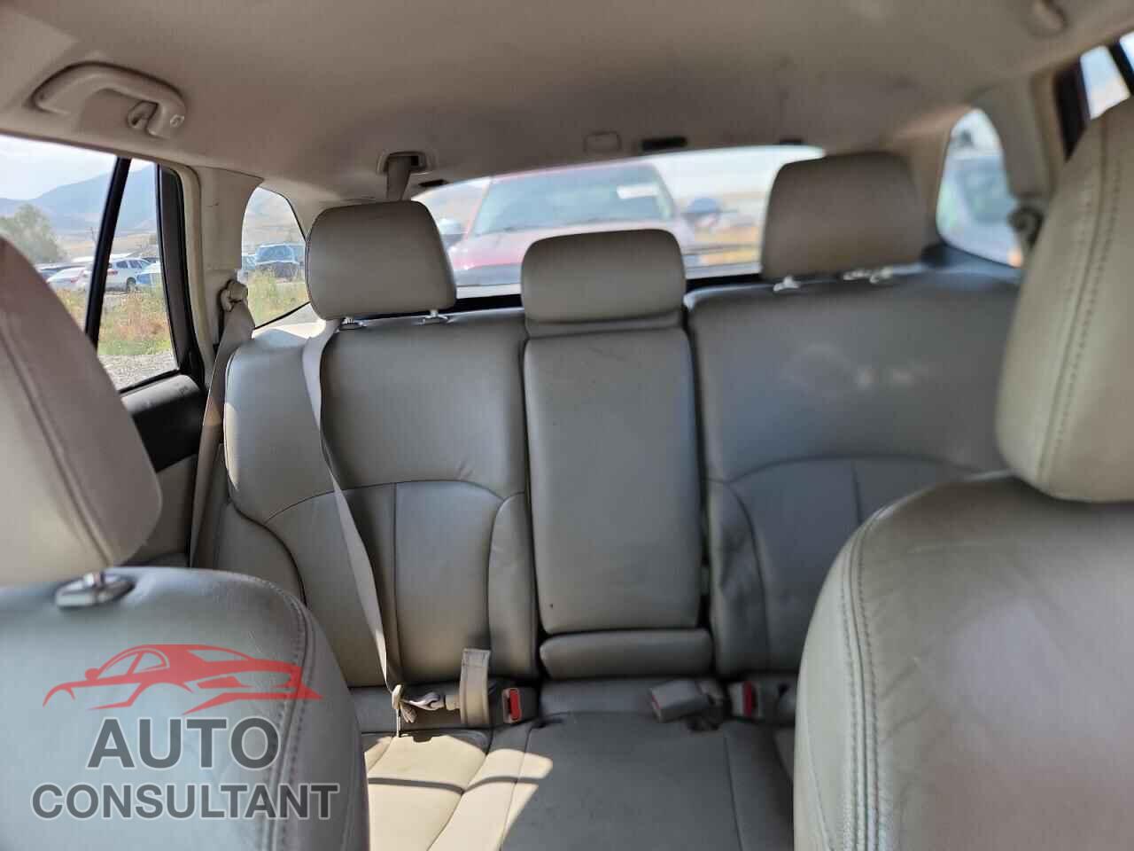 SUBARU OUTBACK 2010 - 4S4BRBCCXA3377978