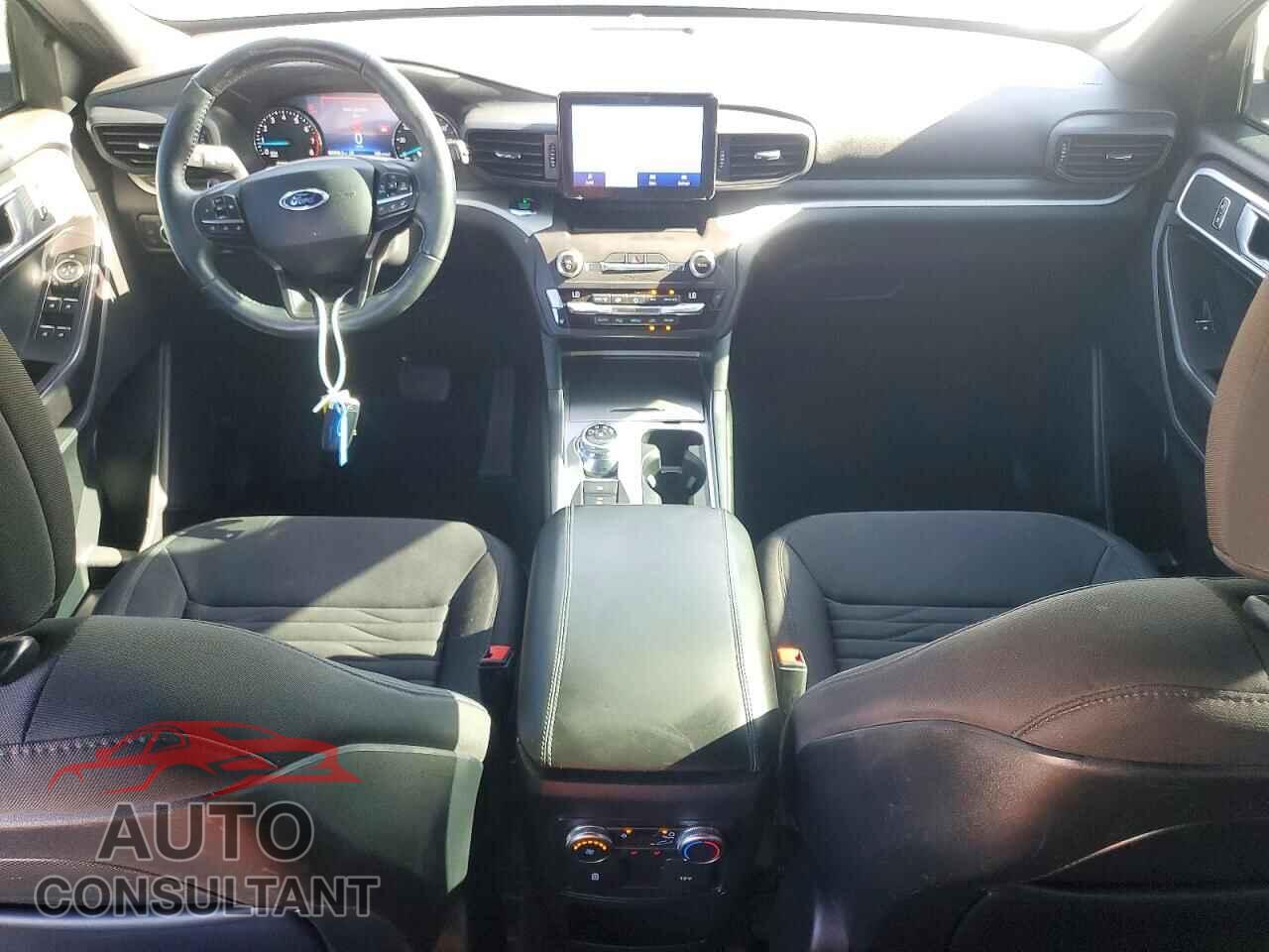 FORD EXPLORER 2020 - 1FMSK8DH8LGA51304