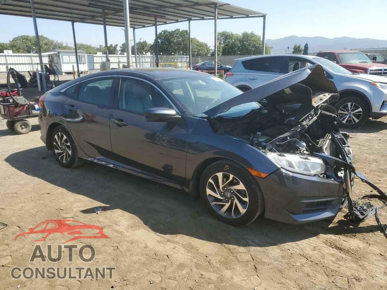 HONDA CIVIC 2017 - 2HGFC2F74HH546052
