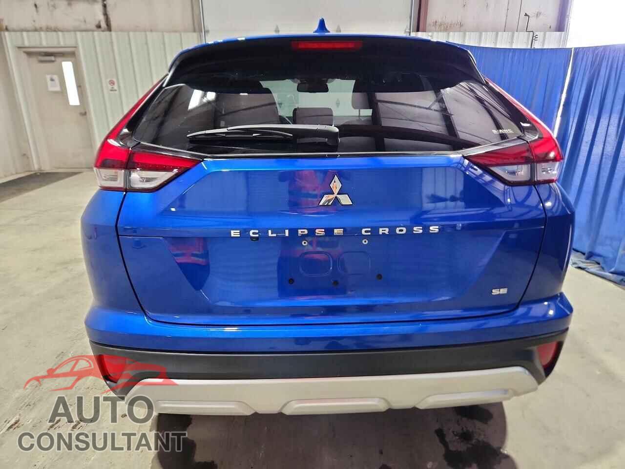 MITSUBISHI ECLIPSE 2025 - JA4ATWAA8SZ040549