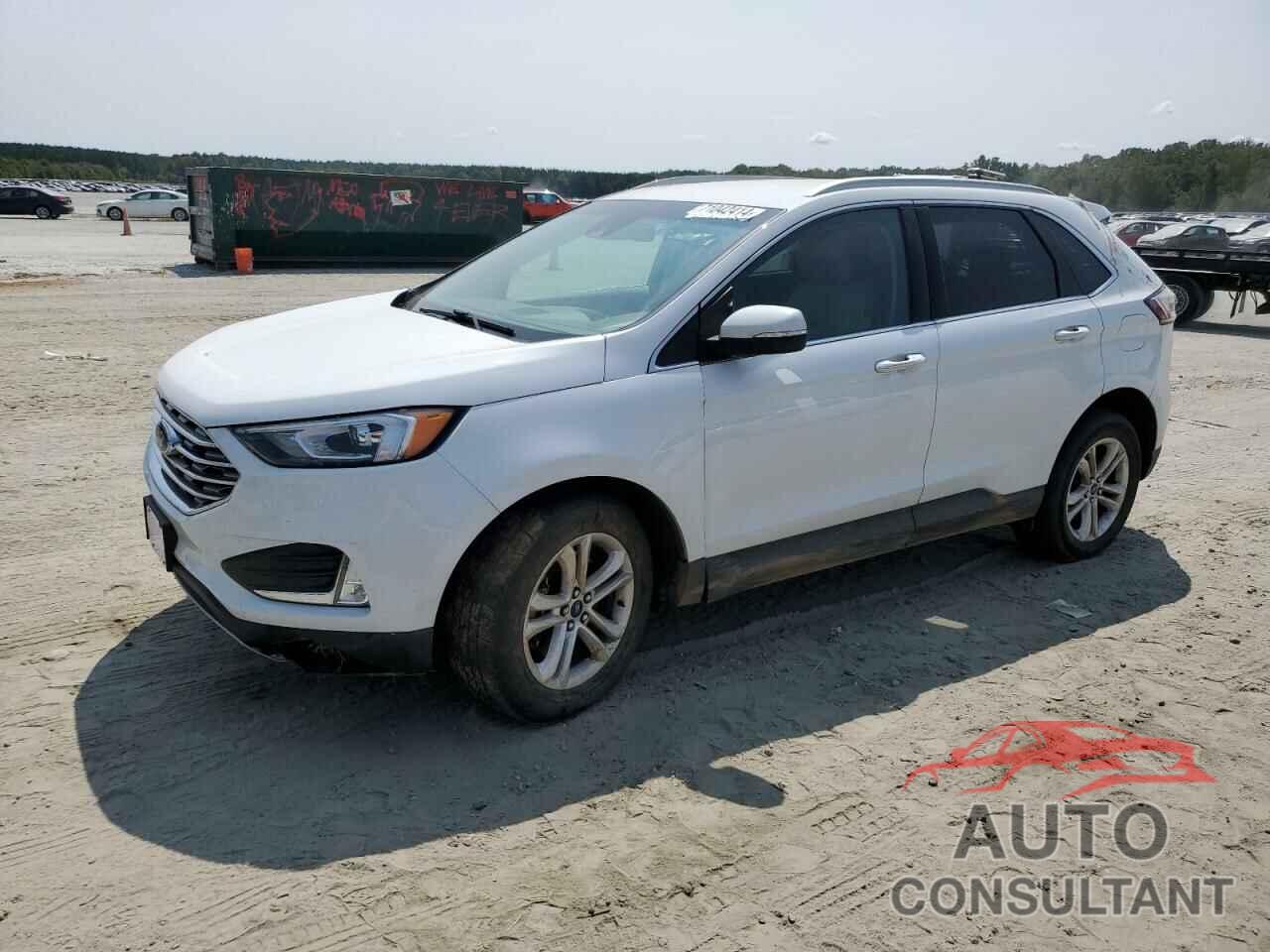 FORD EDGE 2019 - 2FMPK4J90KBB10430