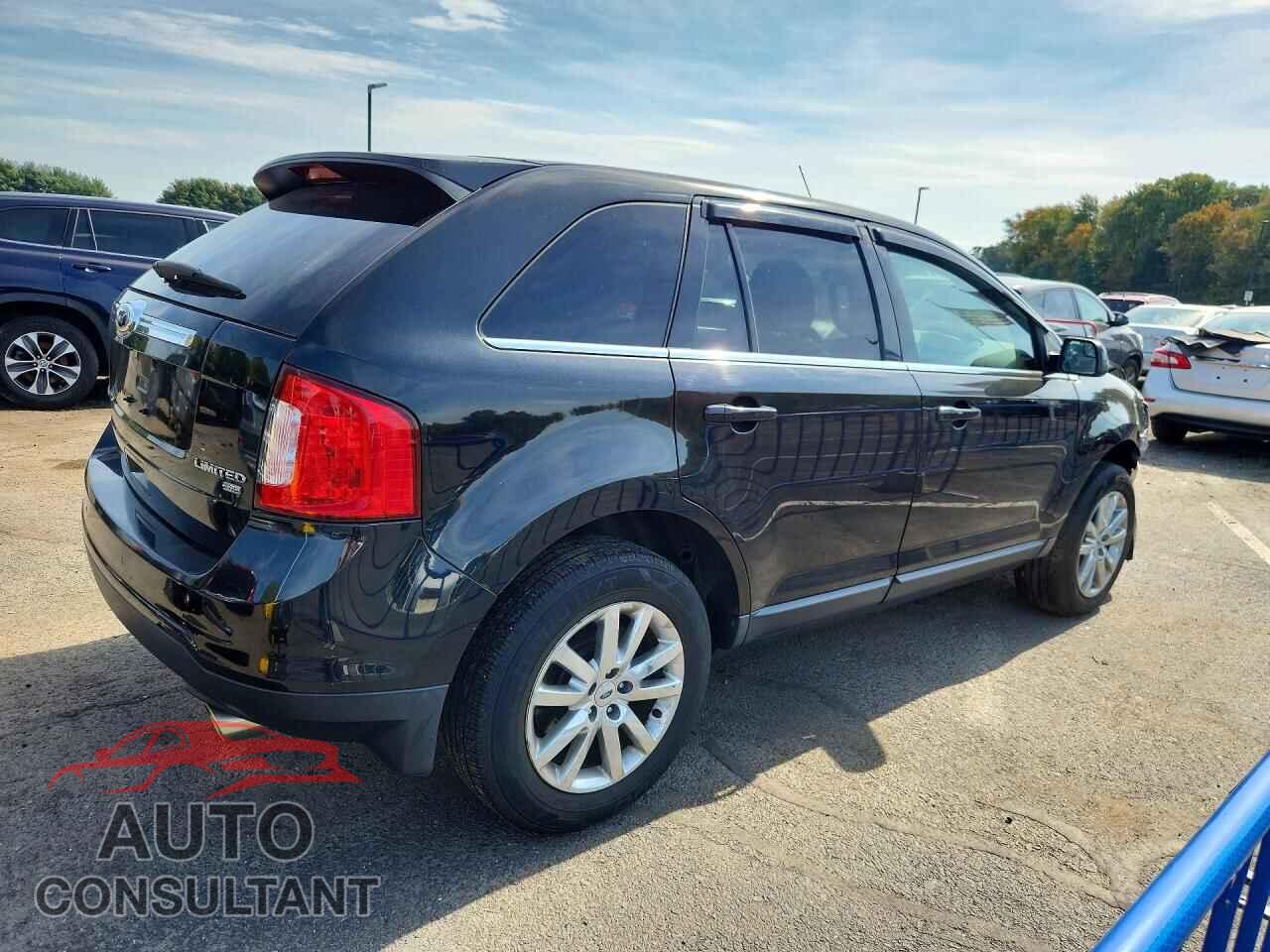 FORD EDGE 2014 - 2FMDK4KC2EBB09376